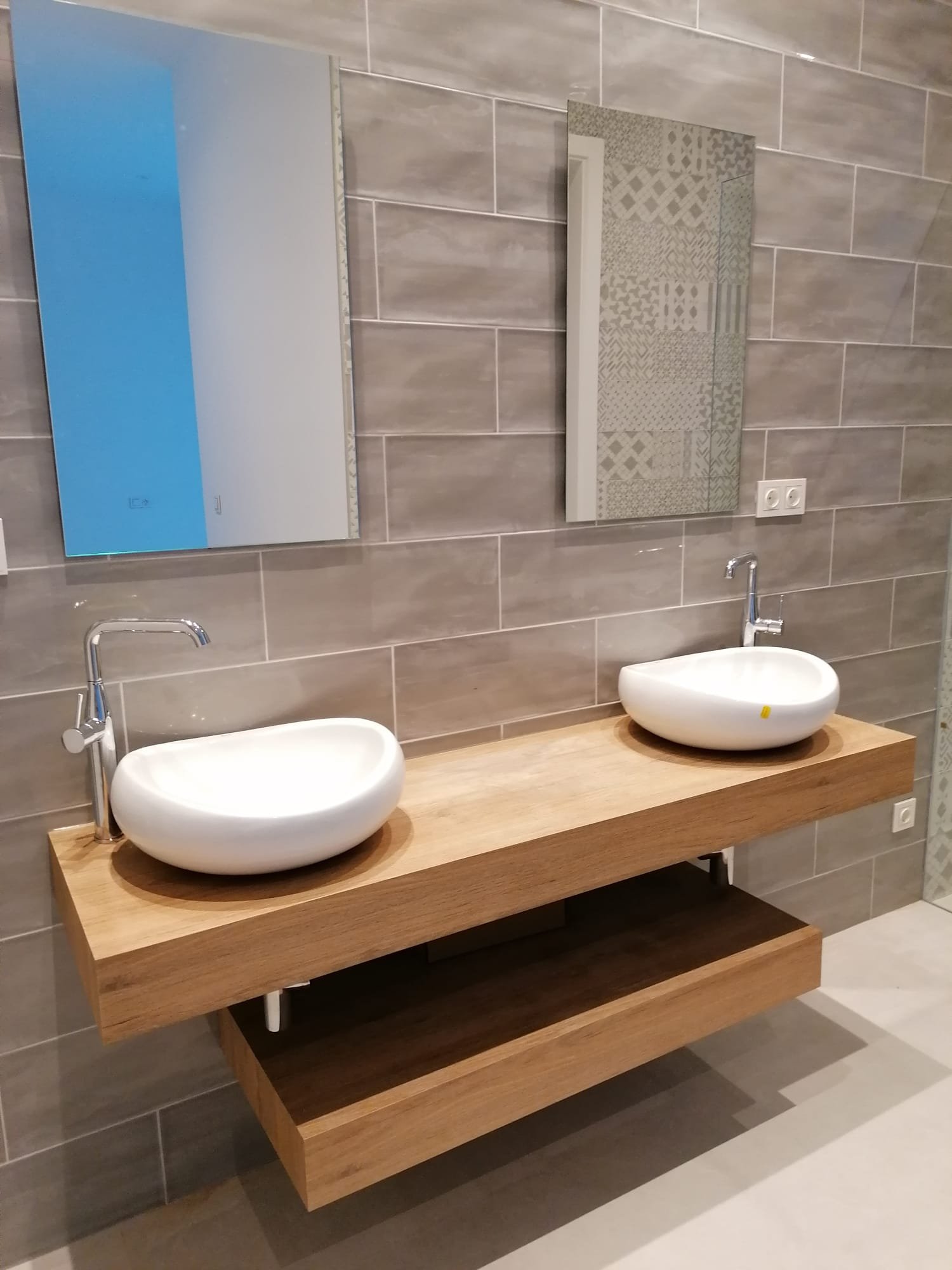 instalación de mamparas de baño en Almería